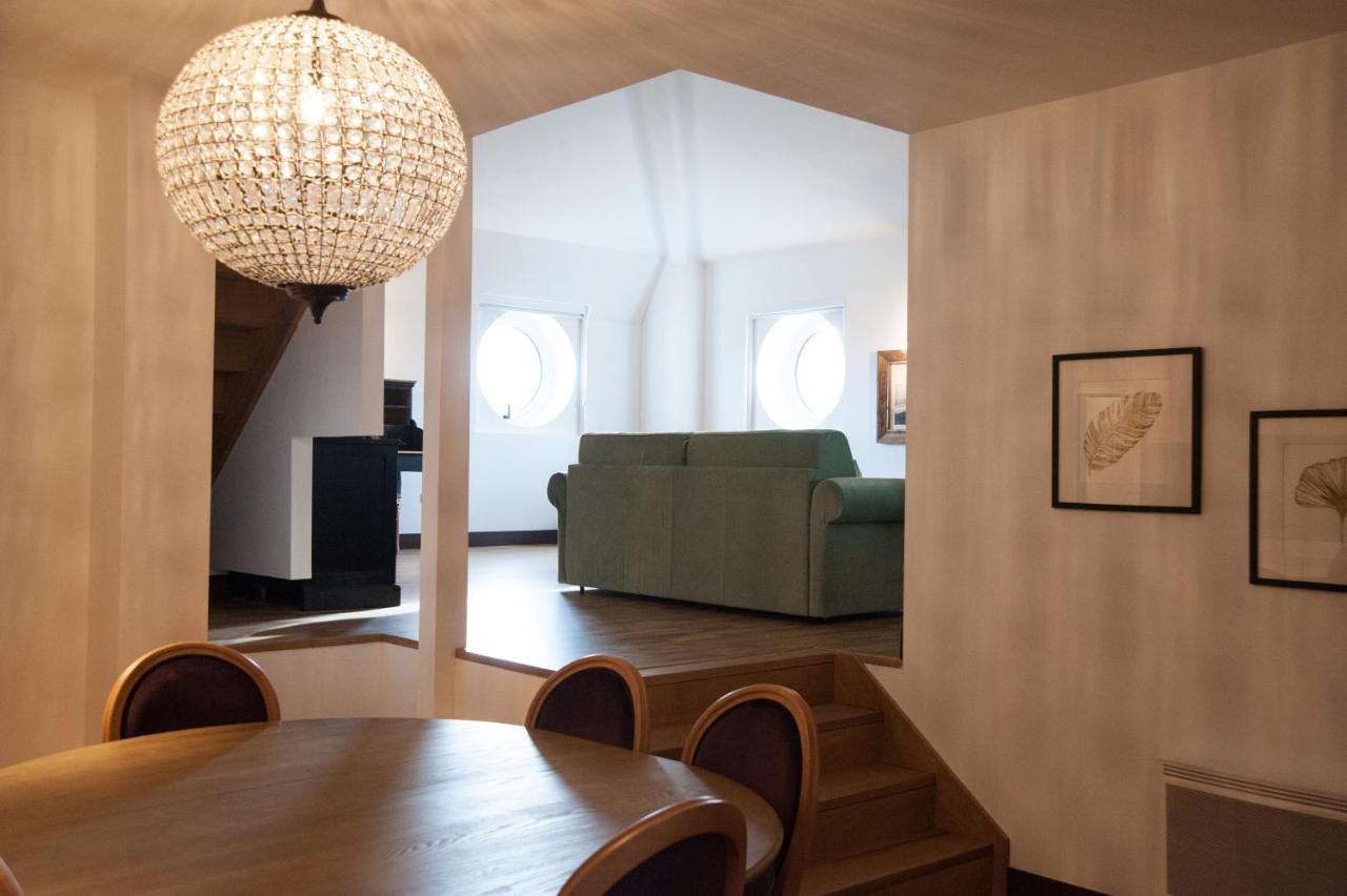 Residence De L'Arsenal Royal - Meubles De Tourisme ロシュフォール エクステリア 写真
