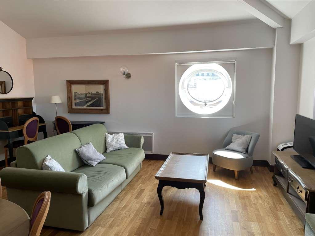 Residence De L'Arsenal Royal - Meubles De Tourisme ロシュフォール 設備 写真